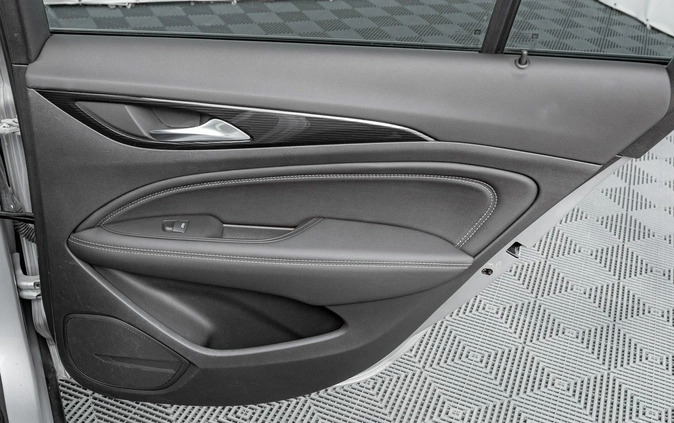 Opel Insignia cena 84850 przebieg: 54909, rok produkcji 2018 z Ogrodzieniec małe 781